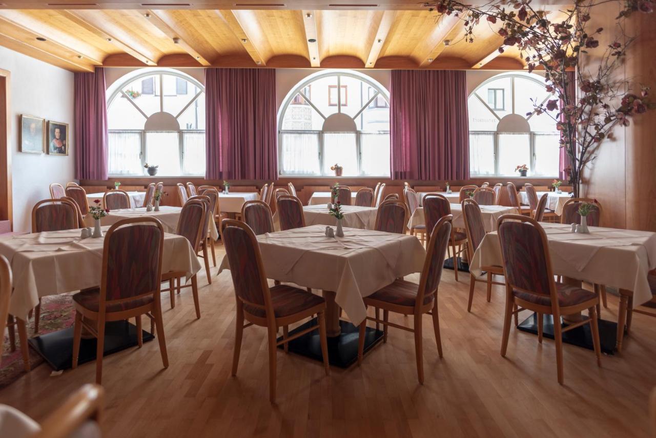 Hotel Krone Matrei am Brenner Eksteriør billede